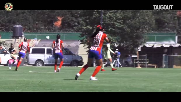 Pitchside: América Femenil beat Chivas 1-0